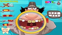 Inspector Gadget Teeth Care: Dentist Games - Inspector Gadget Teeth Care! | Kids Play Pala