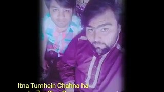 Itna Tumhein Chahna Hai New Song 2017 Machine Movie by ZeeShanSunny