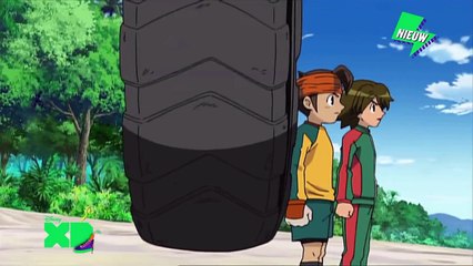 Inazuma Eleven - 120 - Speciale Training Met Paolo HD NL