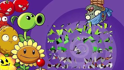 Plants vs Zombies Stop-motion: Dr. Zombosss Revenge