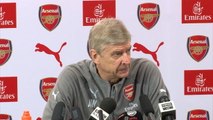 Arsenal can't afford to lose against West Brom - Wenger