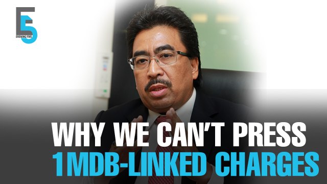 EVENING 5: No full picture yet of 1MDB, says Johari