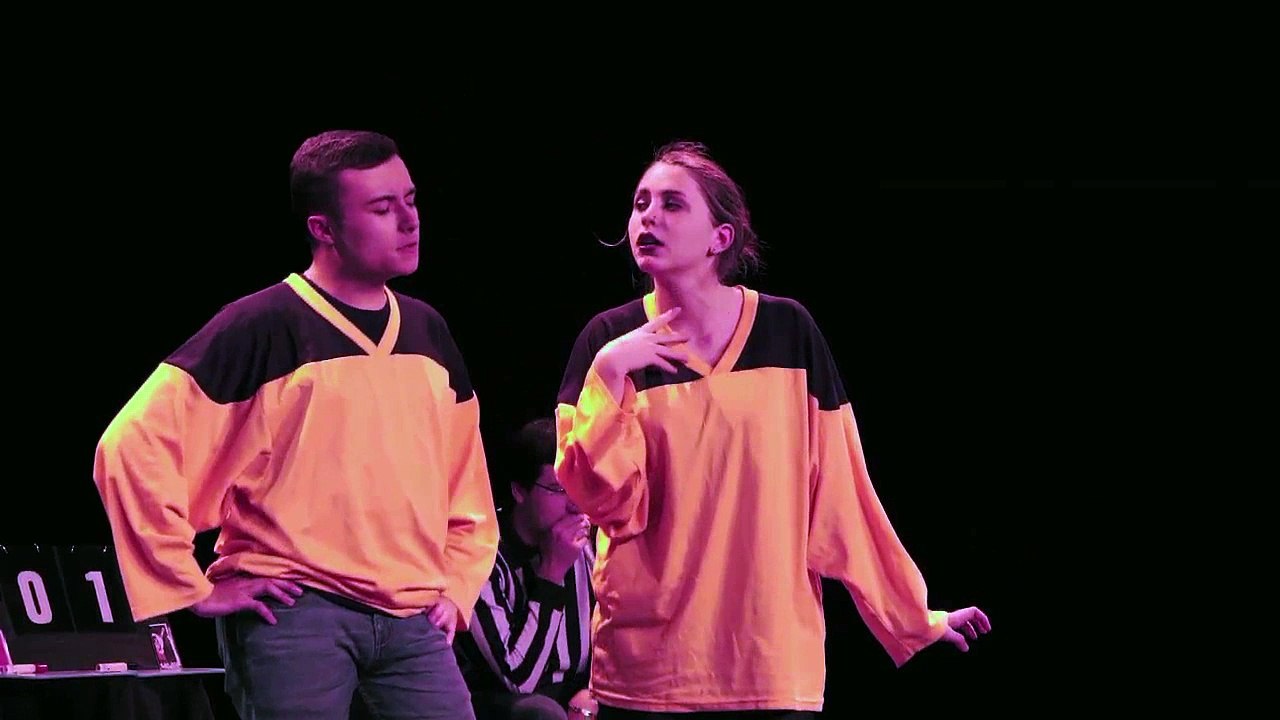 Tournoi Inter-Lycéen 2016 - Match 1