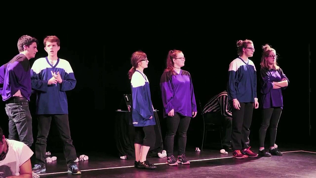 Tournoi Inter-Lycéen 2016 - Match 2