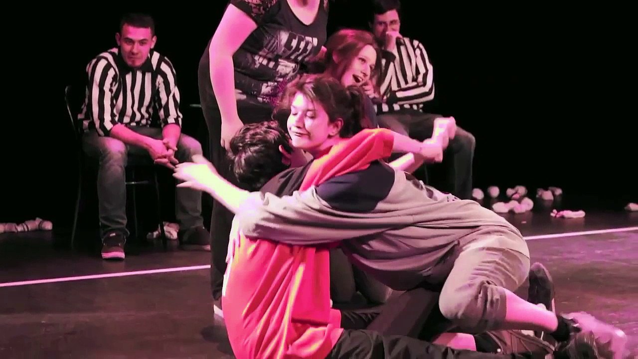 Tournoi Inter-Lycéen 2016 - Match 3