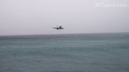 Un Boeing 737 a failli s’écraser en pleine mer...