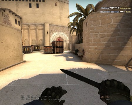 Counter-strike Global Offensive frag