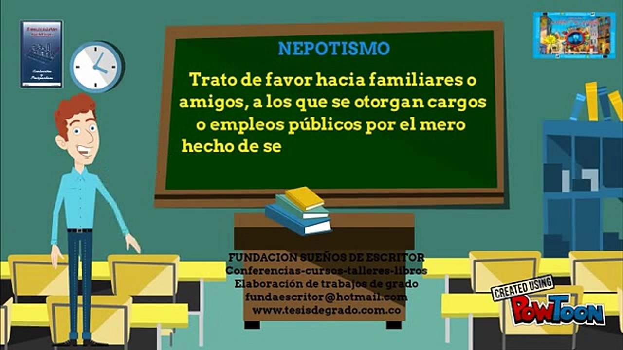 CORRUPCIÓN PÚBLICA