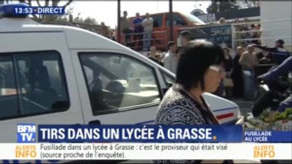 Fransa'da Bir Askeri Okula Giren Saldırgan Ateş Açarak Öğrencileri Yaraladı