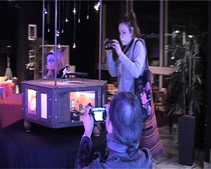 LA NUIT DE LA MARIONNETTE 2017