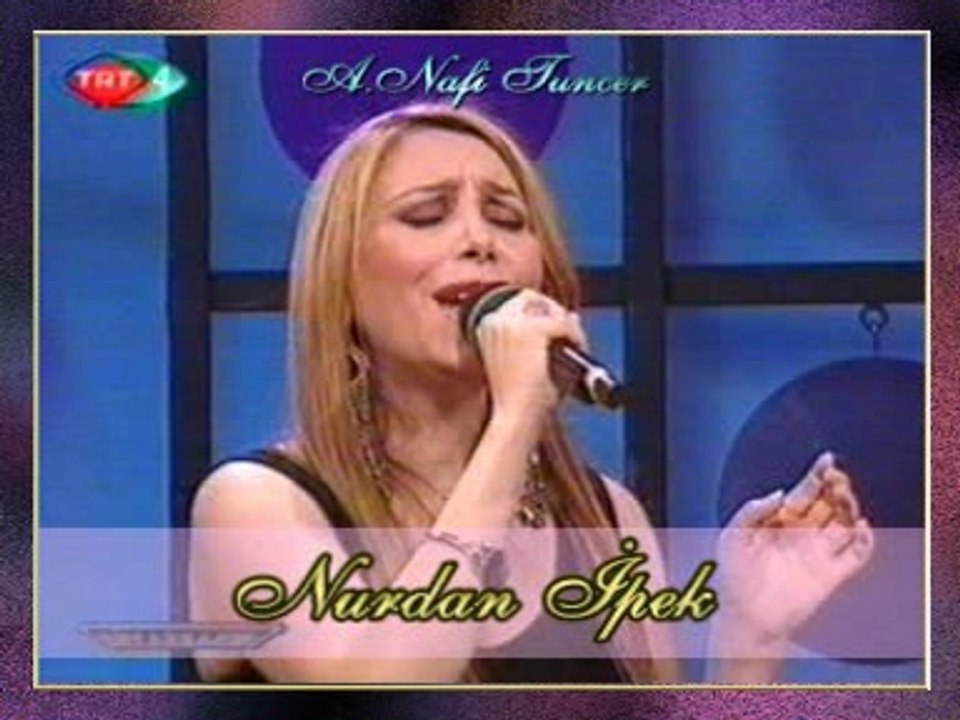 Nurdan İPEK - Cevizin Yaprağı Dal Arasında (3)