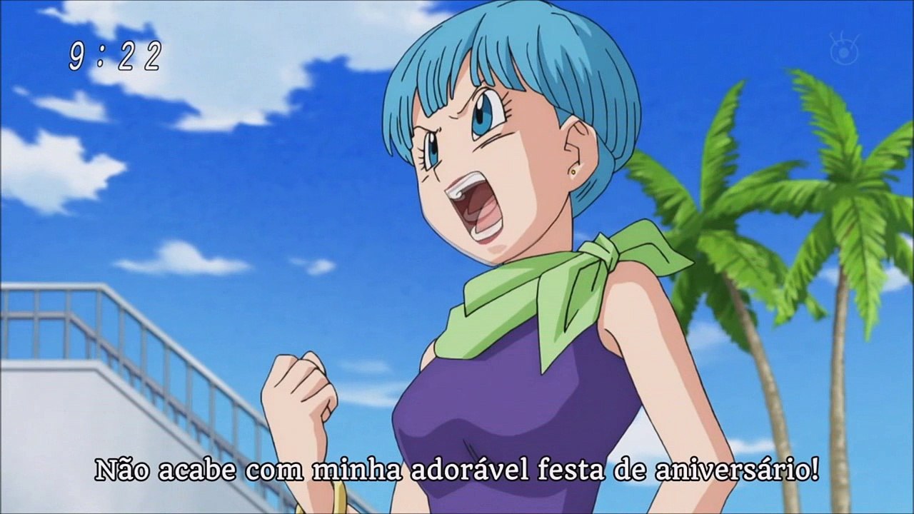 DRAGON BALL SUPER DORGAS