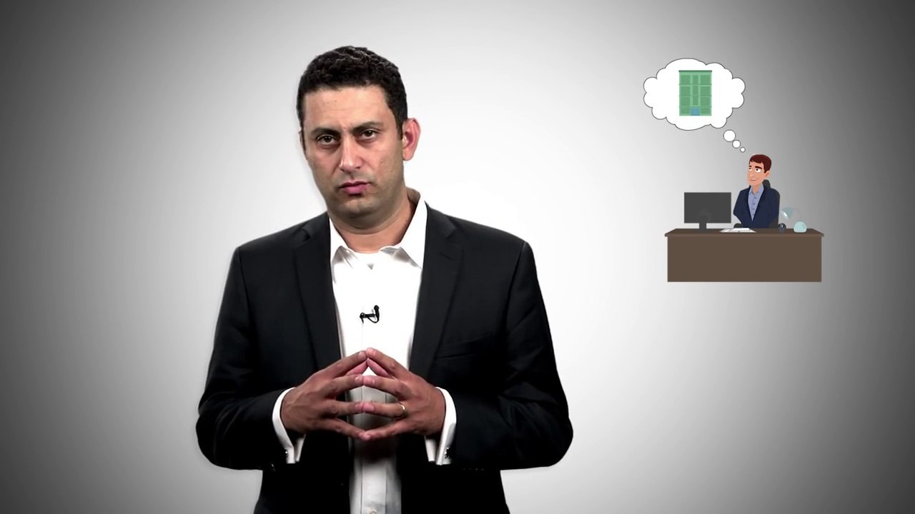 من فكرة إلى شركة- مقدمة في ريادة الأعمال دراسة حالة - رائد و أمينة - Week 1 - S5
