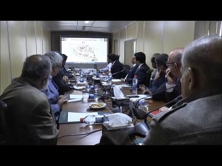 CM Punjab visit PKLI Project for inspection of work progress and meeting