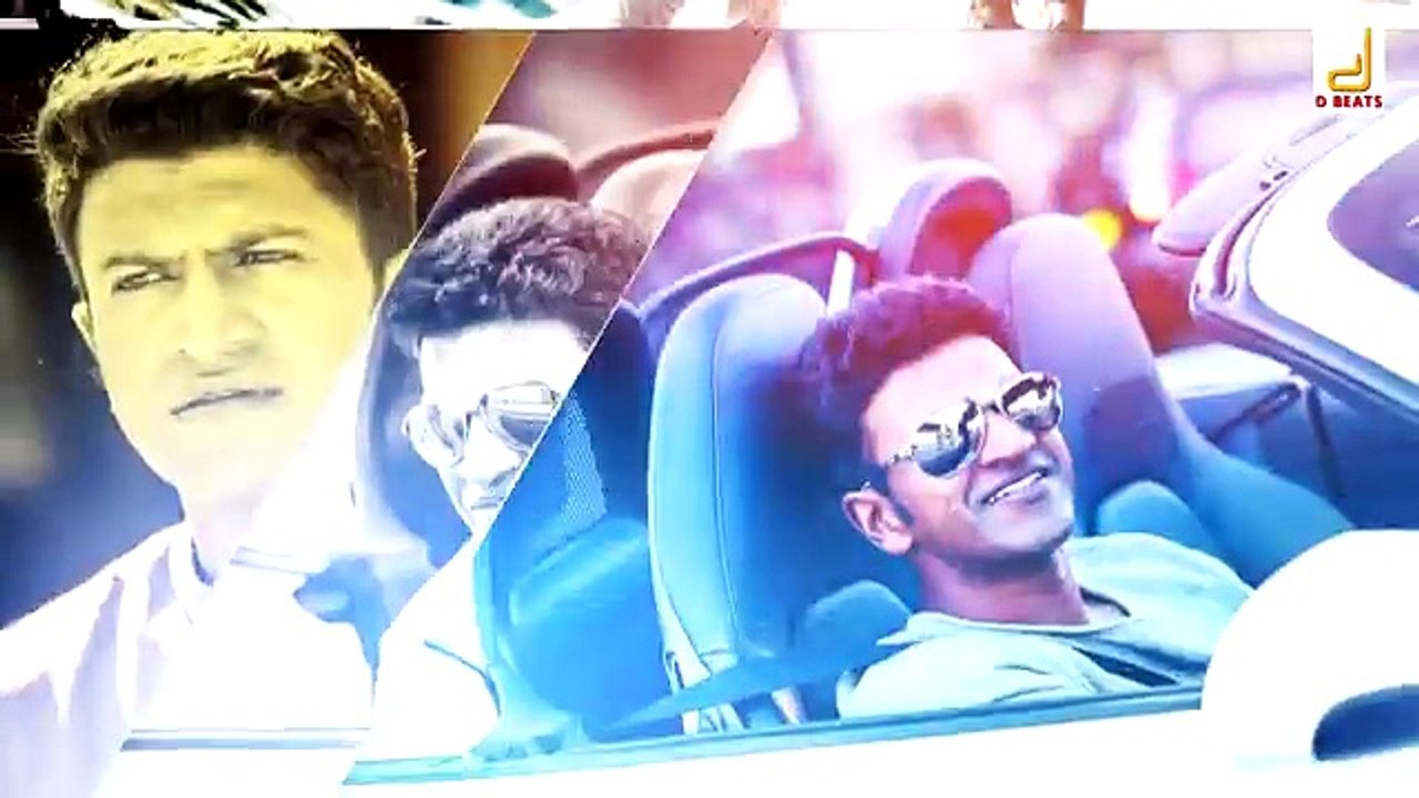 Raajakumara Yaarivanu Kannadadhavnu Song  Puneeth Rajkumar  V Harikrishna   Rajakumara song 2017