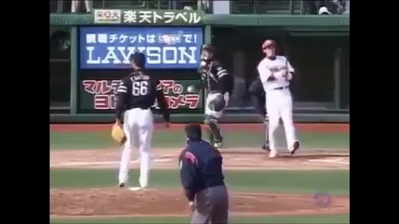 【プロ野球、ピッチング集 #1】斉藤和巳の全盛期！糸を引くストレートにエグい変化球！君臨する最...