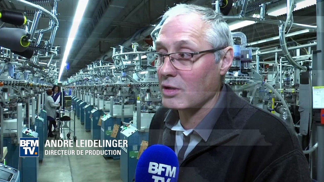 En campagne – En Lorraine, certains croient encore au made in France