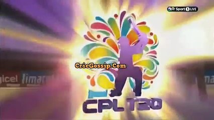 OMG! Sunil Narine Bowls T20's First Maiden Super Over