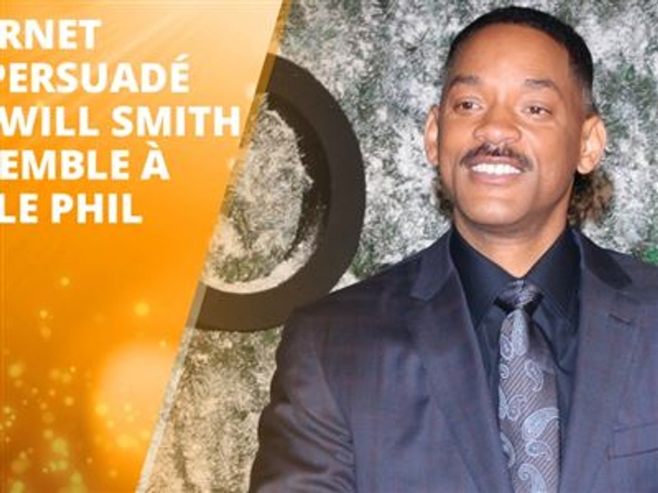 Et si Will Smith était le nouvel Oncle Phil ?