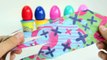 Super Giant Golden Surprise Egg - Spiderman Egg Toys Opening + 3 Kinder Surprise Eggs Unbo