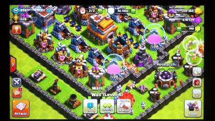 Кланы столкновение вторжение уровень мультиплеер из 52