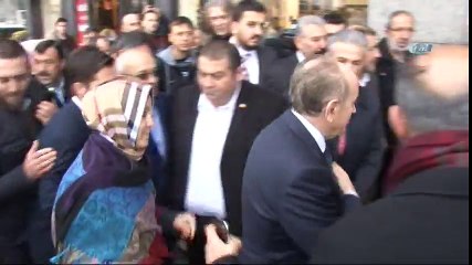 Kadir Topbaş’tan "Havaray" Açıklaması