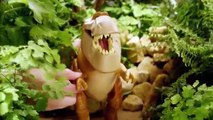 Disney-Pixar The Good Dinosaur Arlo Commercial – From TOMY