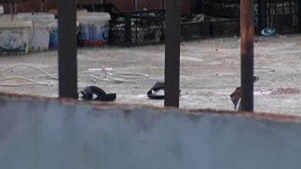 Adana'da Patlama: 3 Yaralı