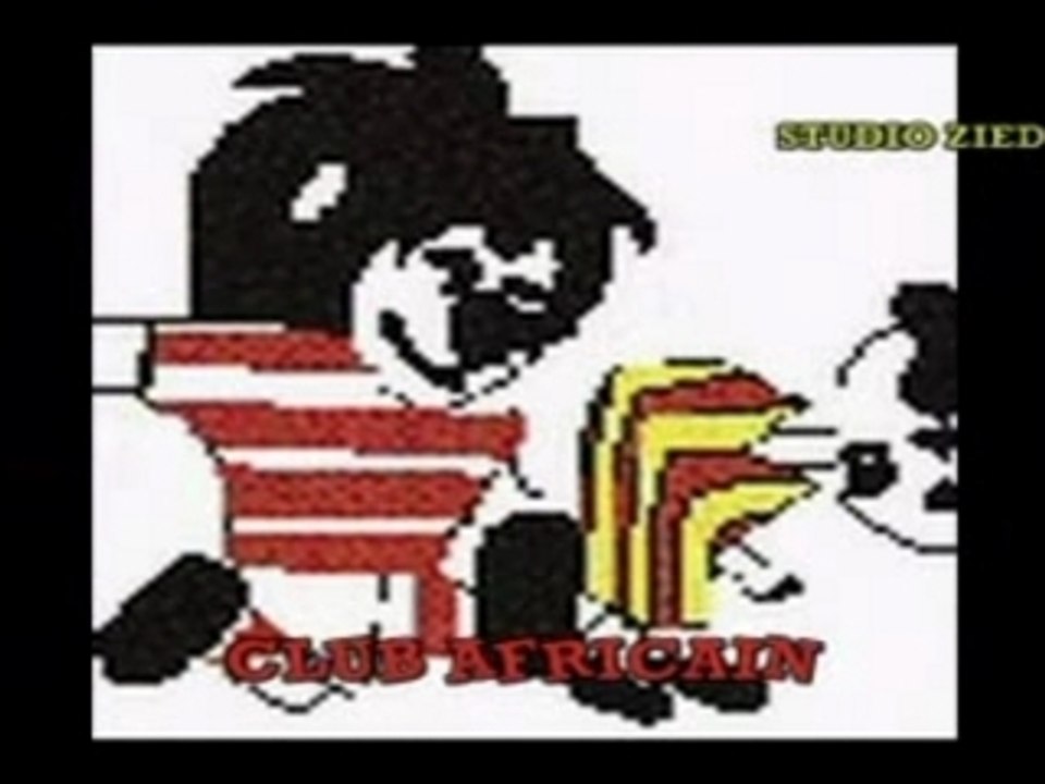 la legende club africain