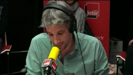 François Bervas en route vers l’Elysée (Le Moment Meurice)