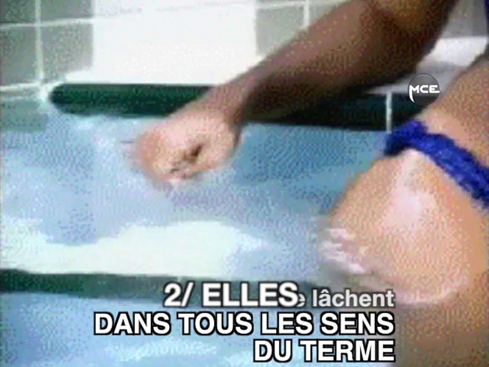 10 choses que les femmes font quand leur mec n'est pas là !
