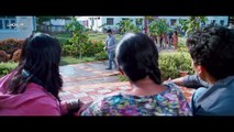 Senior Girls Romantically Rags Naga Shaurya - Dikkulu Choodaku Ramayya Movie Scenes