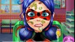 Ladybug Games - Ladybug Skin Doctor - Best Ladybug Games for Girls