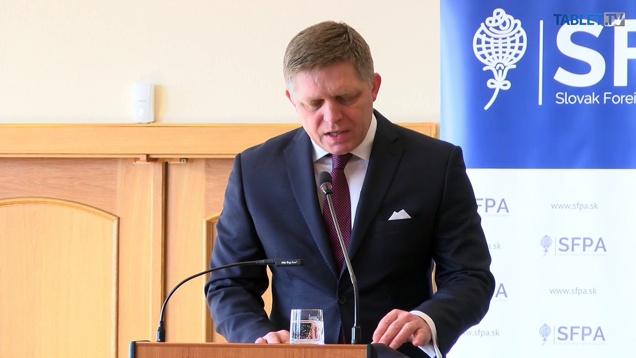 ZÁZNAM: Hodnotiaca konferencia zahraničnej a európskej politiky SR (2)