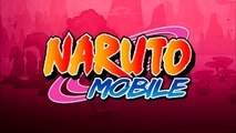 Naruto Mobile - Habilidades do Time 7 - Sakura, Naruto e Sasuke Shippuden