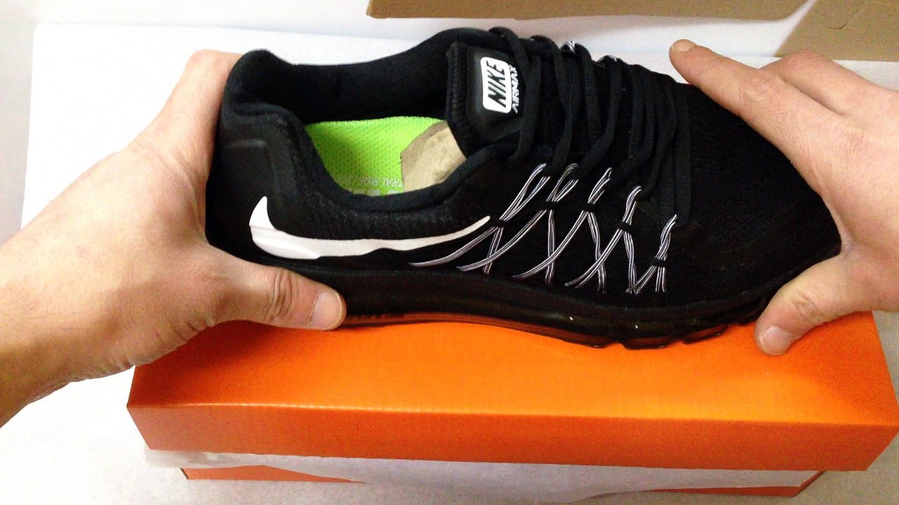Orjinal Nike Air Max 2015