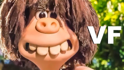 CRO MAN Bande Annonce VF (2018)