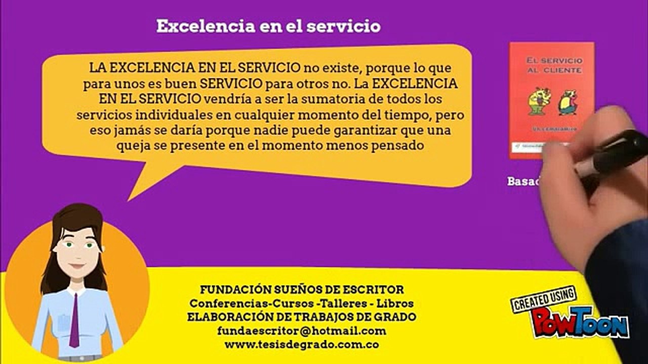SERVICIO AL CLIENTE  EN EL SIGLO XXI