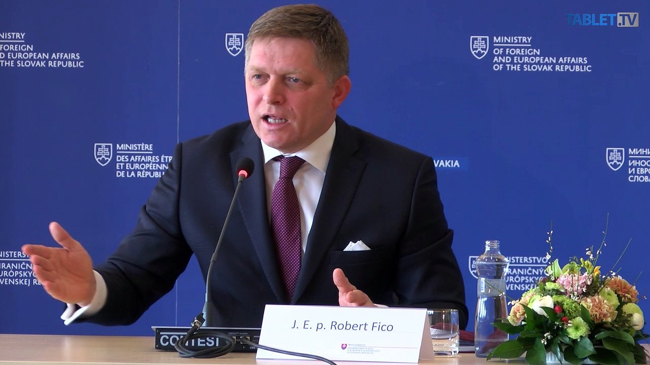 ZÁZNAM: Hodnotiaca konferencia zahraničnej a európskej politiky SR