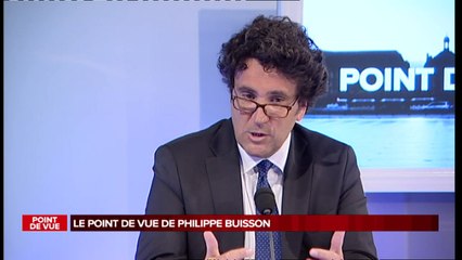 Philippe Buisson : "Hamon n'a pas su rassembler son camp"