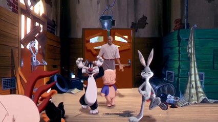 Honest Trailers en Español - Space Jam