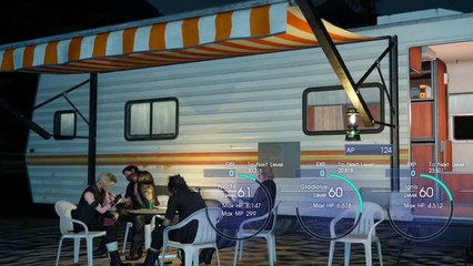 FINAL FANTASY XV (Honest Game Trailers en español)