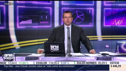 Au cœur des marchés: Bourse de Paris: retour au dessus des 5 000 points – 16/03