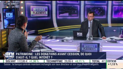 Patrimoine: La donation avant cession, une stratégie pour effacer les plus-values - 16/03