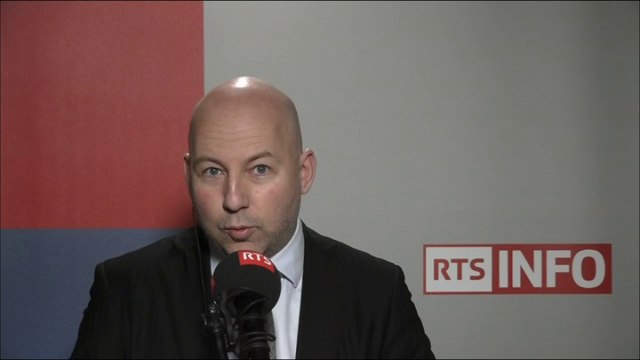 L'invité de la rédaction - Stefan de Vries