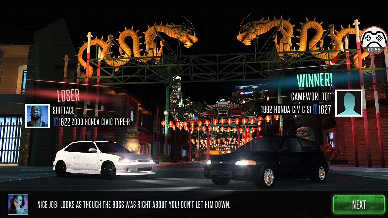 RacingRivals #4