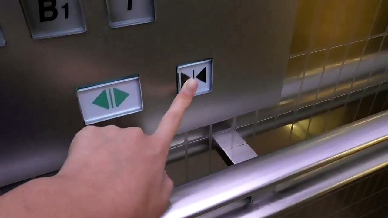 日立エレベーター