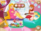 Princesses Winter Stories - Rapunzel, Anna, Elsa y Jack Frost Juegos de Navidad para Niños