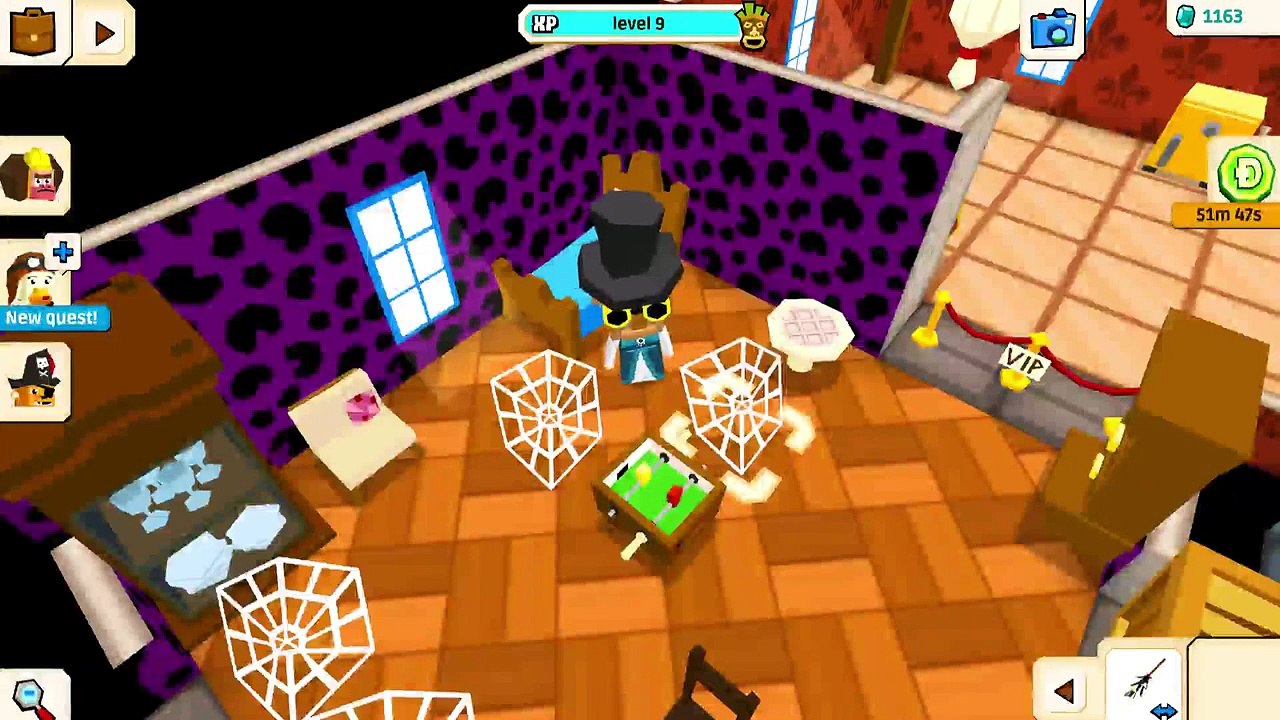 Castaway Paradise - 6 | AND IT BURNS BURNS BURNS