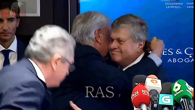 ¡¡¡INCREIBLE!!! Pablo Iglesias da unos ZASCAS a Felipe Gonzalez y Jose María Aznar (HUMOR)